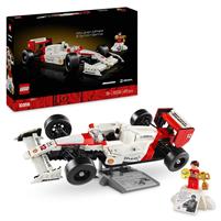 Lego Icons McLaren Mp4 & Aytron Senna 10330