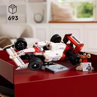 Lego Icons McLaren Mp4 & Aytron Senna 10330