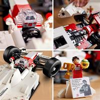 Lego Icons McLaren Mp4 & Aytron Senna 10330