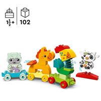 Lego Duplo My First Il Treno degli Animali 10412