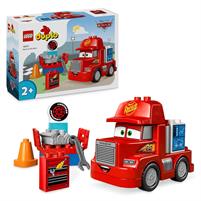 Lego Duplo Disney Mack al Circuito 10417