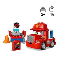 Lego Duplo Disney Mack al Circuito 10417