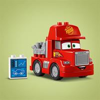 Lego Duplo Disney Mack al Circuito 10417