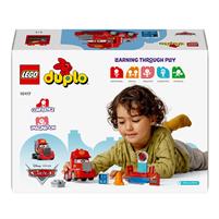 Lego Duplo Disney Mack al Circuito 10417