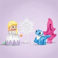 Lego Duplo Disney Elsa e Bruni Nella Foresta Incantata 10418