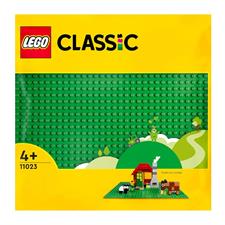 Lego Classic Base verde 11023