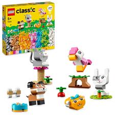 Lego Classic Animali Domestici Creativi 11034