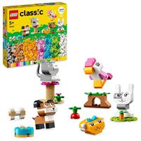 Lego Classic Animali Domestici Creativi 11034