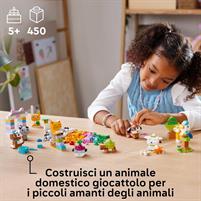 Lego Classic Animali Domestici Creativi 11034