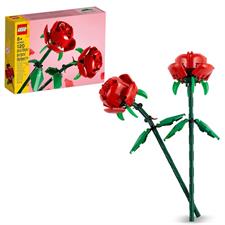 Lego Flowers Rose 40460