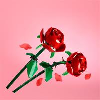 Lego Flowers Rose 40460