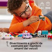 Lego Classic Veicoli Creativi 11036