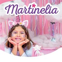 Martinelia Unicorn Cerchietto & Lipgl. POS230440 26104