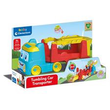 Baby Clem Camion Tumbling Cars 17892