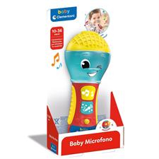 Baby Clem Microfono 17931