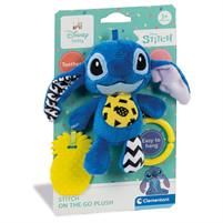 Disney Baby Clem Stitch Soft Attività 17919