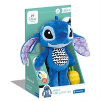 Disney Baby Clem Stitch Prime Attività 17918