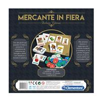 Gioco da Tavola Mercante in Fiera DeLuxe 16183