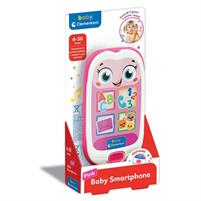 Baby Clem Smarphone Pink 17935