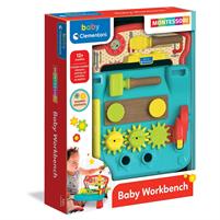 Baby Clem Montessori Workbench 17968