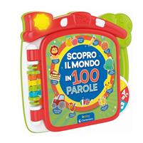 Baby Clem Scopro il Mondo in 100 Parole 17984