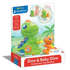 Baby Clem Dino & Baby Dino 17953