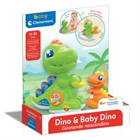 Baby Clem Dino & Baby Dino 17953