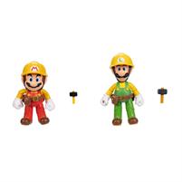 Super Mario Personaggio Pack 2pz Scatolo 413814