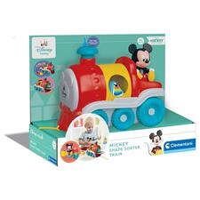 Disney Baby Clem Shape Sorter Train 17900