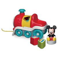 Disney Baby Clem Shape Sorter Train 17900