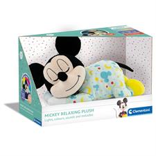 Disney Baby Clem Mickey Mindfulness Plush 17957