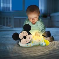 Disney Baby Clem Mickey Mindfulness Plush 17957