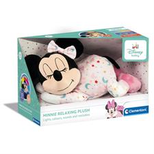 Disney Baby Clem Minnie Mindfulness Plush 17958