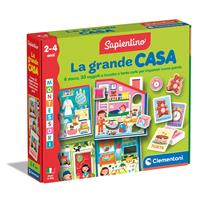 Gioco Clem Montessori La Grande Casa 16853