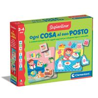 Gioco Clem Montessori Ogni Cosa al Suo Posto 16866