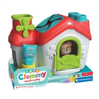 Soft Clemmy Sensory Farm 17993