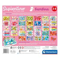 Sapientino Bambina 16473