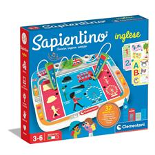 Sapientino Inglese 16475