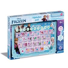 Computer Kid Frozen Alphabet Pad 4+ 16480