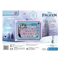 Computer Kid Frozen Alphabet Pad 4+ 16480