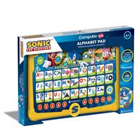 Computer Kid Sonic Alphabet Pad 4+ 16822