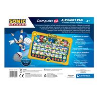 Computer Kid Sonic Alphabet Pad 4+ 16822