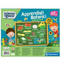 Scienza e Gioco Apprendisti Botanici 19381