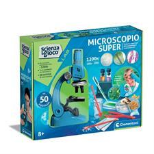 Scienza e Gioco Microscopio Super 19228