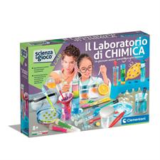 Scienza e Gioco Laboratorio di Chimica 19378