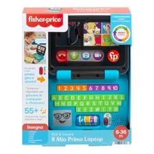 Fisher Price Il Mio Primo Laptop HHH03