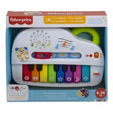 Fisher Price Pianoforte di Cagnolino HHX13