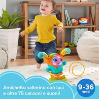 Fisher Price Dj Nino Salterino HJP91