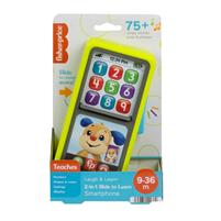 Fisher Price Smartphone Scorri & Impara HNL45