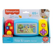 Fisher Price Console Gira e Impara HNL52